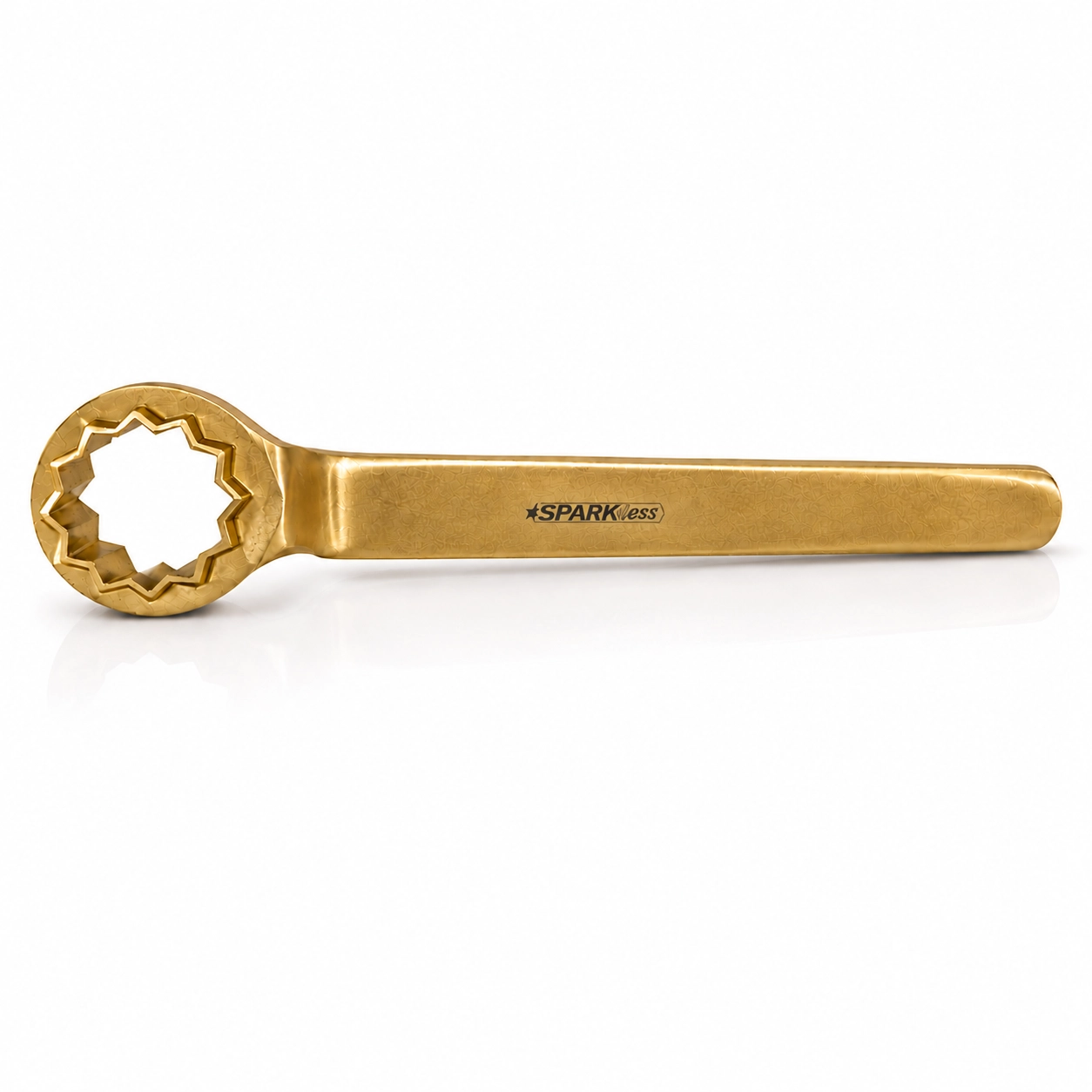Non-Sparking AlBr Wagon Bottom Valve wrench